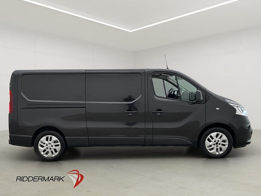 Bild 2 av Renault Trafic Skåpbil
