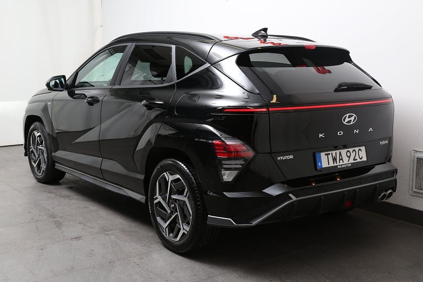 Bild 4 av Hyundai Kona Hybrid