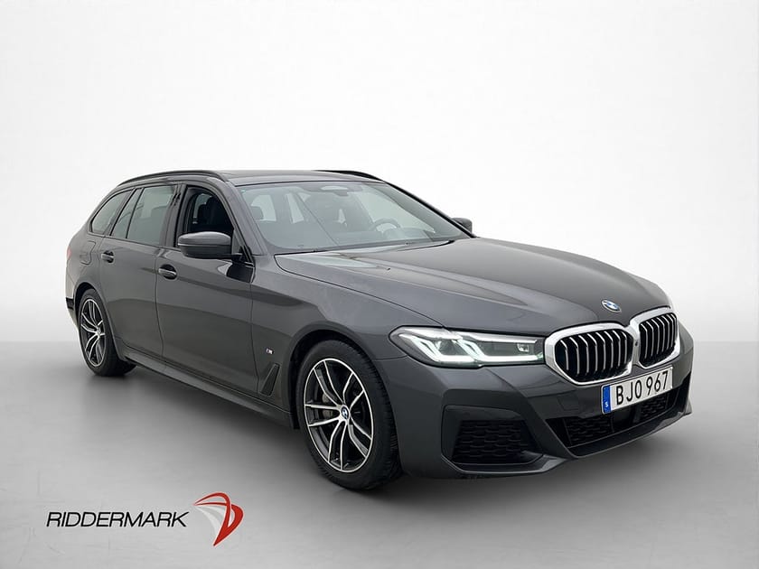 Bild 3 av BMW 530d xDrive Touring