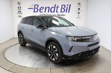 Opel Grandland Plug-in Hybrid