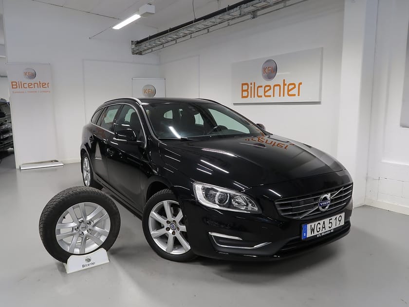 Bild 1 av Volvo V60