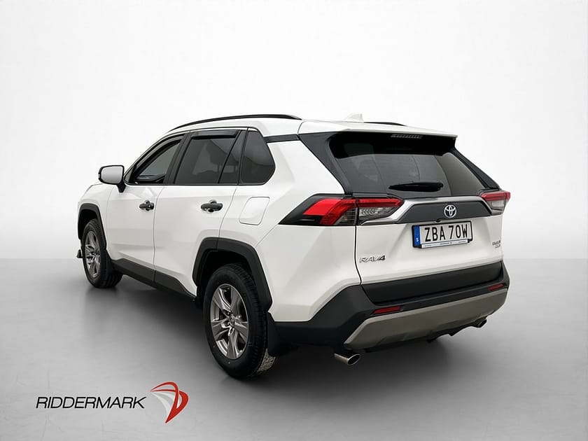 Bild 5 av Toyota RAV4 Hybrid AWD-i