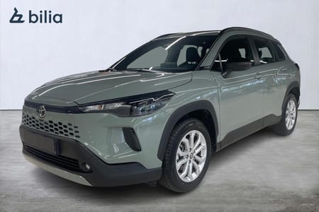 Toyota Corolla Cross Hybrid