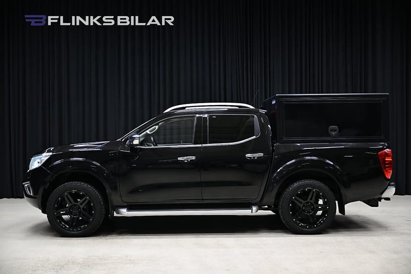 Bild 3 av Nissan Navara Dubbelhytt