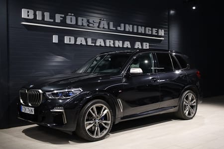 BMW X5 M50d 7-Seater