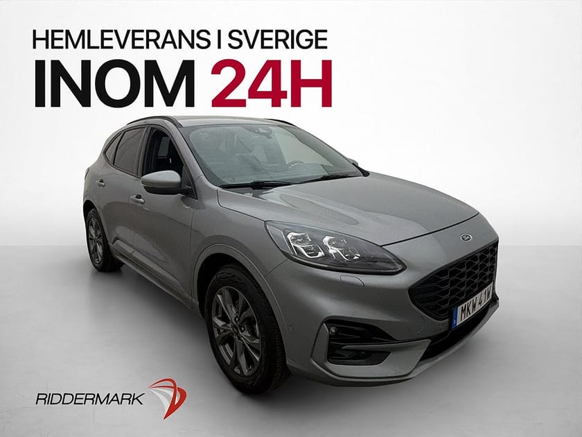 Bild 1 av Ford Kuga Plug-In Hybrid