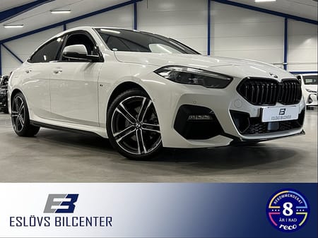 BMW 218i Gran Coupé