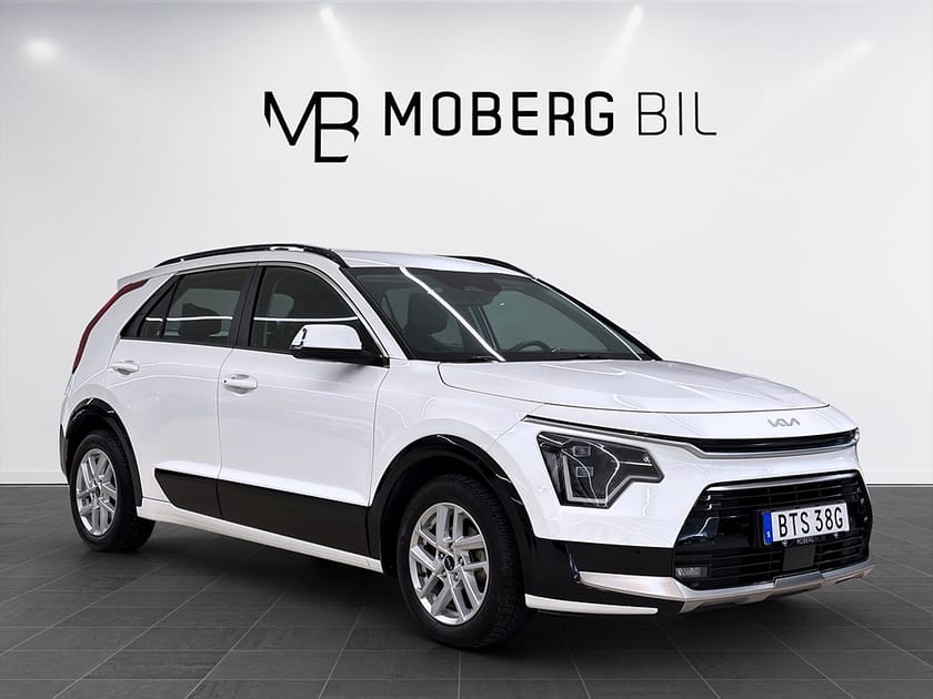 Bild 4 av Kia Niro Plug-In-Hybrid