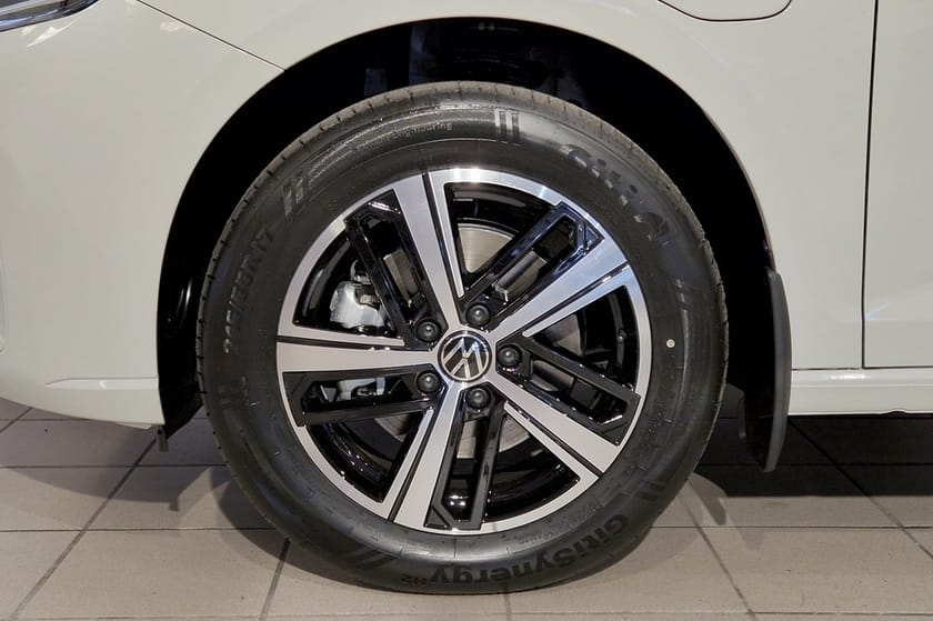 Bild 3 av Volkswagen Caddy Cargo Maxi eHybrid