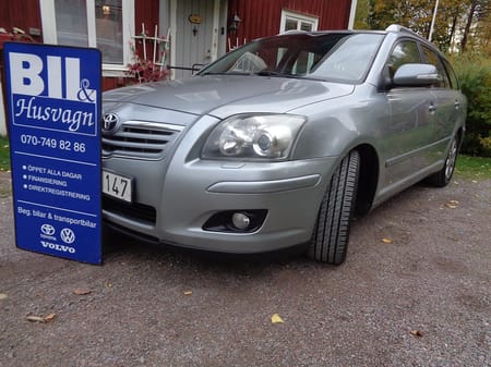 Toyota Avensis Kombi