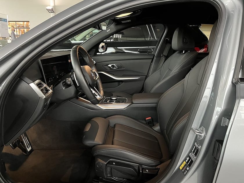 Bild 5 av BMW 330e Touring