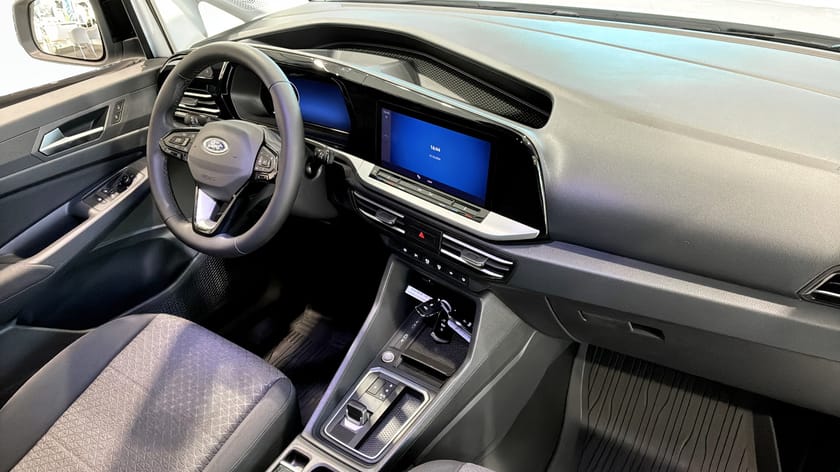 Bild 4 av Ford Transit Connect L2