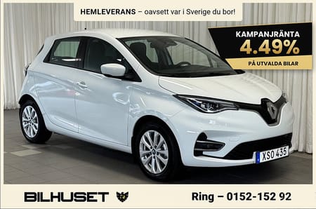 Renault ZOE R110