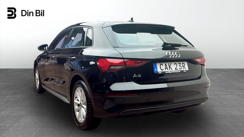 Bild 3 av Audi A3 Sportback 35 TFSI