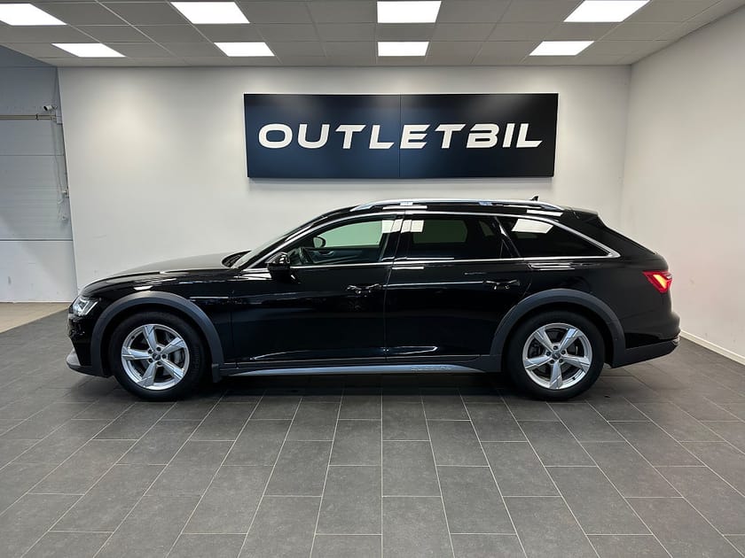 Bild 2 av Audi A6 allroad quattro 45 TDI