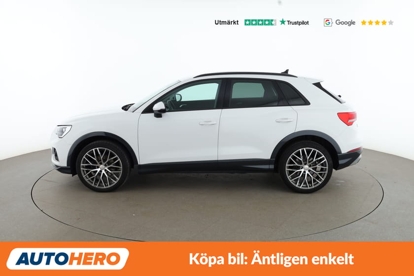 Bild 2 av Audi Q3 35 TFSI