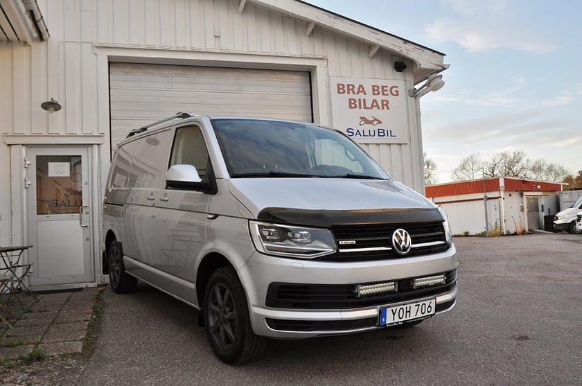 Bild 1 av Volkswagen Transporter