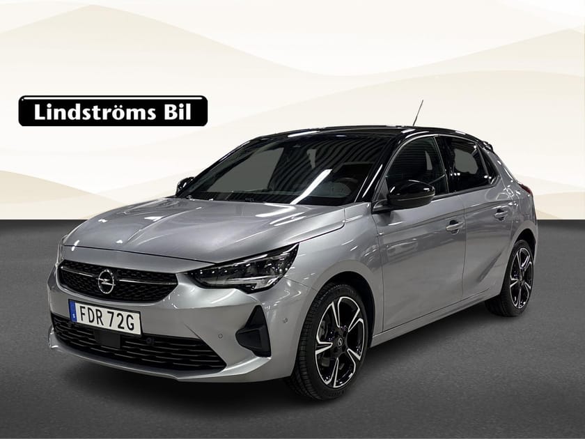 Bild 1 av Opel Corsa