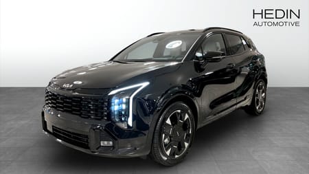 Kia Sportage PHEV