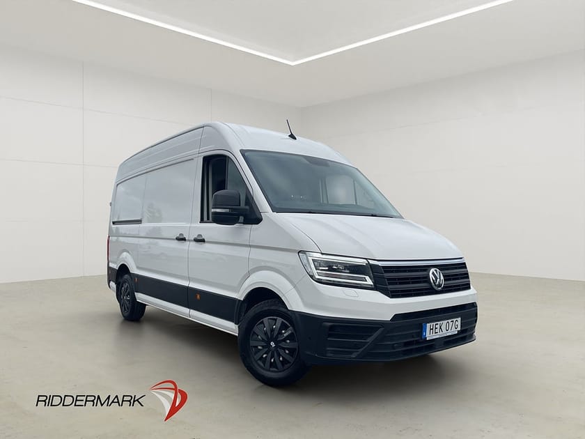 Bild 3 av Volkswagen Crafter