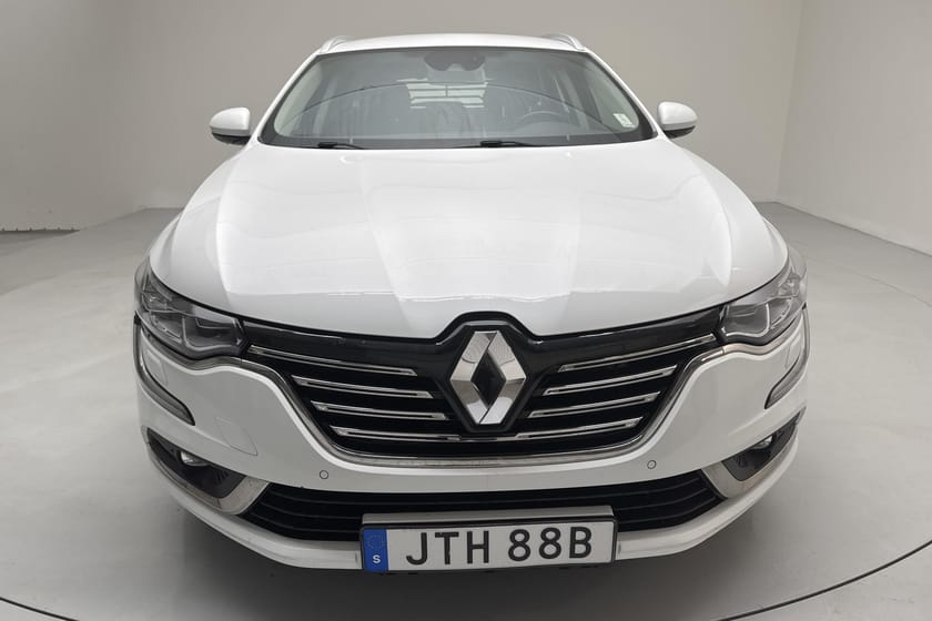 Bild 5 av Renault Talisman Grandtour