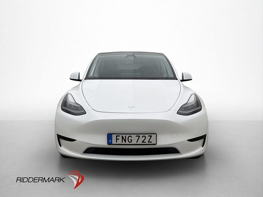 Bild 3 av Tesla Model Y Long Range RWD