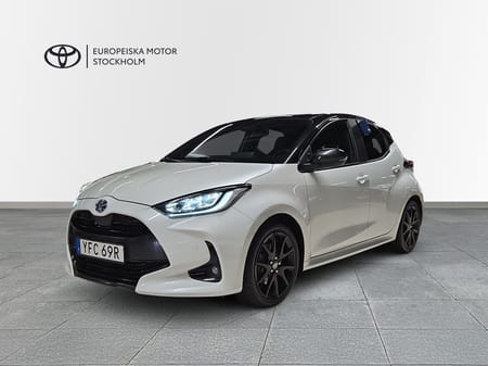 Toyota Yaris Hybrid