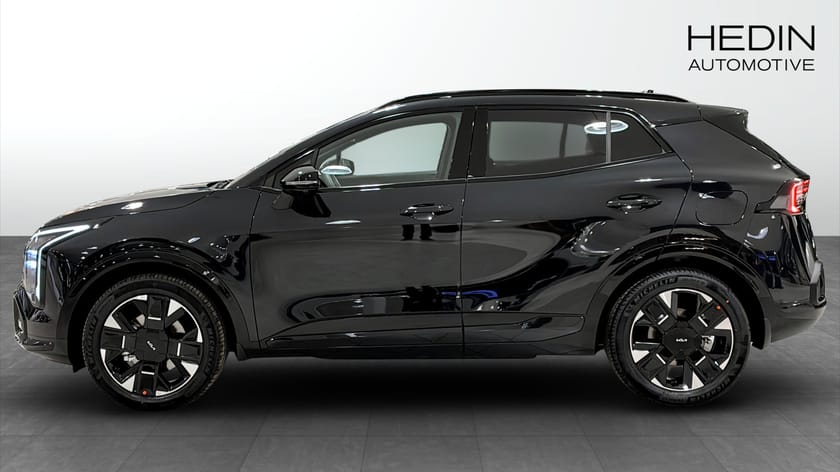 Bild 4 av Kia Sportage PHEV
