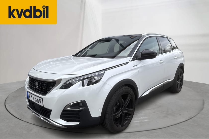 Bild 1 av Peugeot 3008