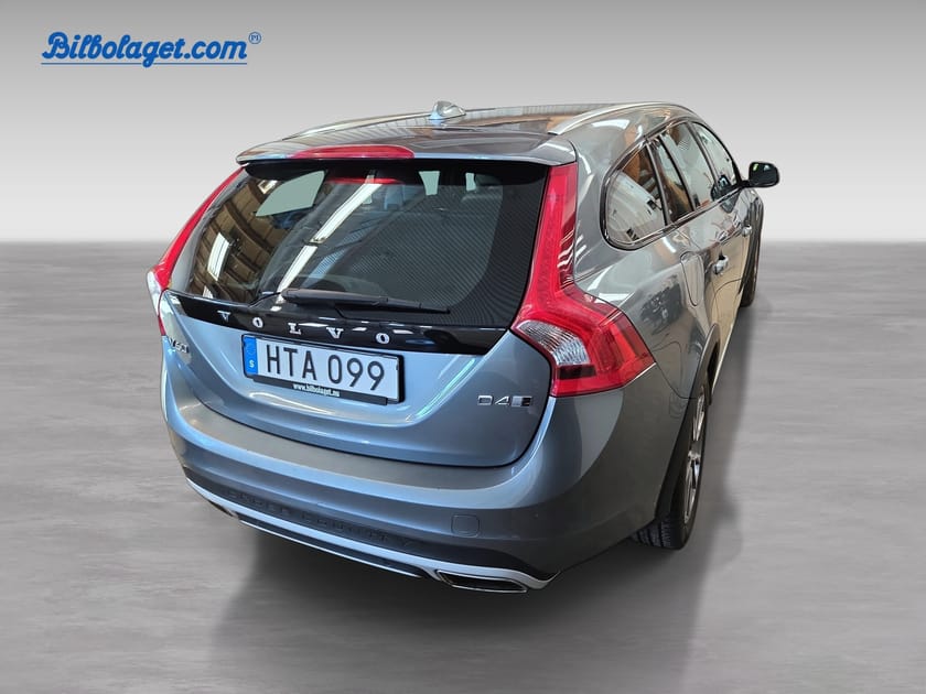 Bild 3 av Volvo V60 Cross Country