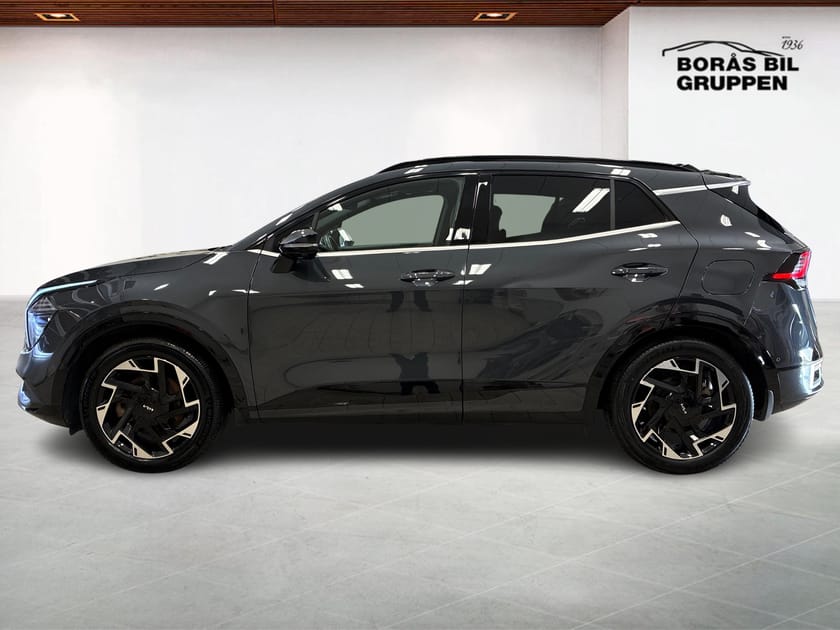 Bild 3 av Kia Sportage PHEV
