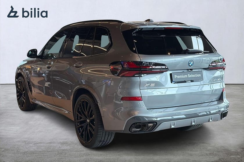 Bild 5 av BMW X5 xDrive50e
