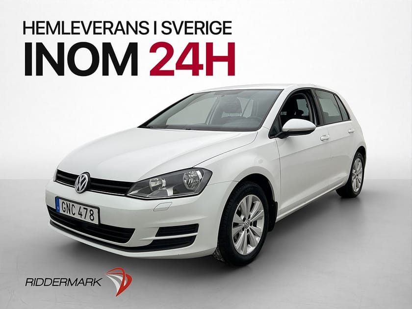 Bild 3 av Volkswagen Golf