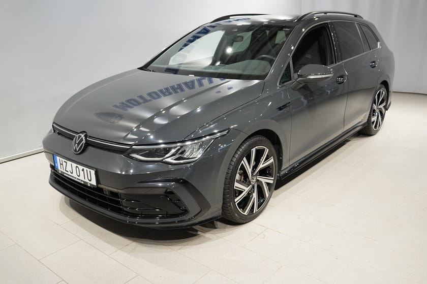Bild 3 av Volkswagen Golf Sportscombi