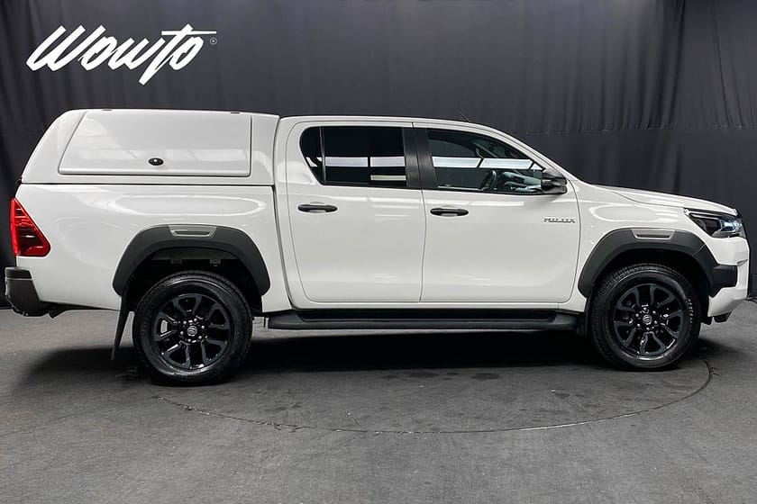 Bild 3 av Toyota Hilux Dubbelhytt