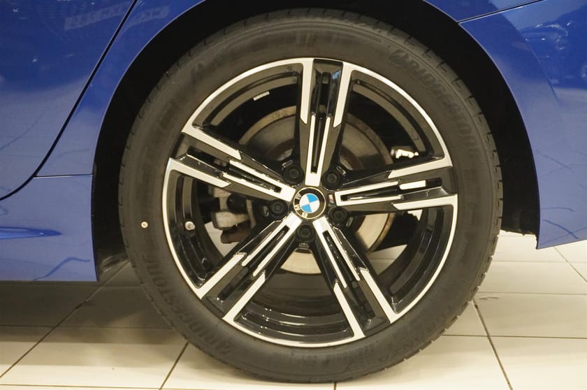 Bild 5 av BMW 320d Sedan