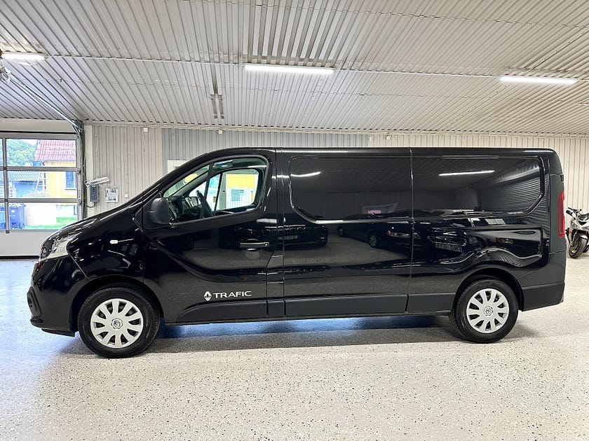 Bild 5 av Renault Trafic Skåpbil