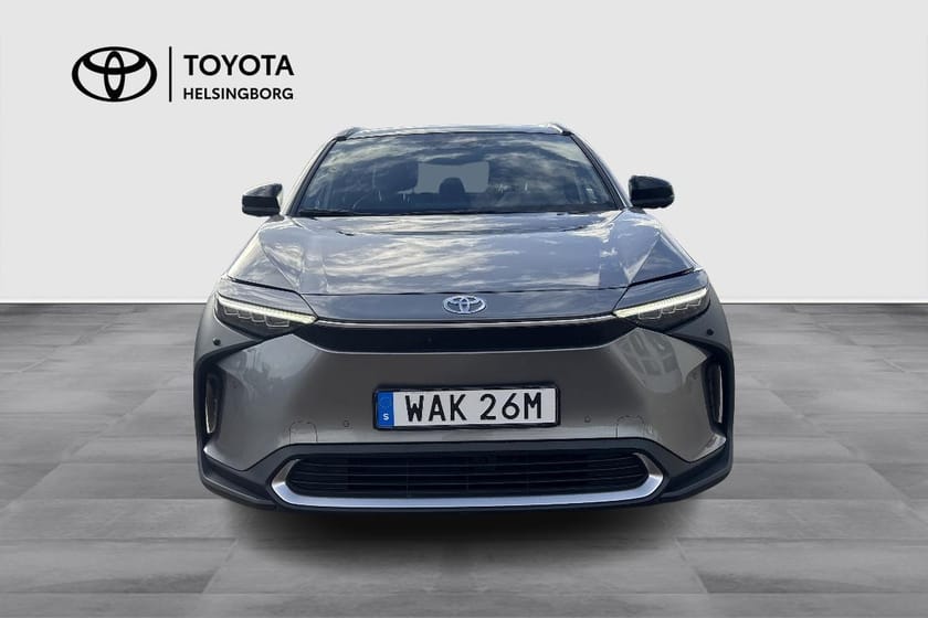Bild 2 av Toyota bZ4X