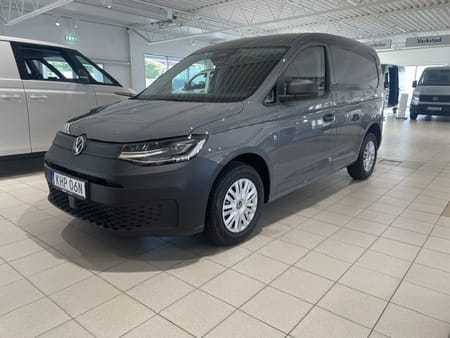 Volkswagen Caddy Cargo
