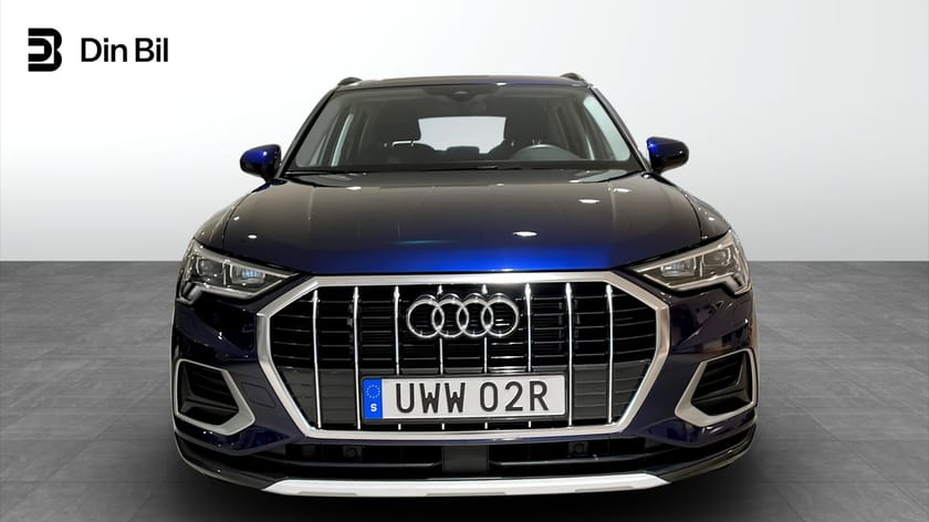 Bild 4 av Audi Q3 35 TFSI