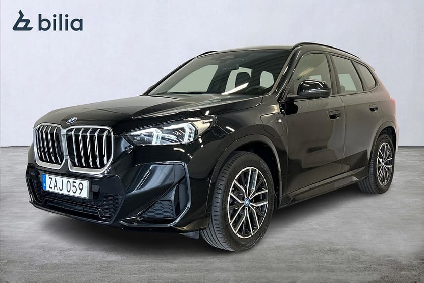 Bild 1 av BMW X1 xDrive25e