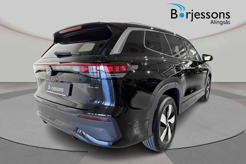 Bild 3 av Volkswagen Tayron 7-seater