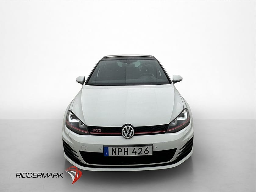 Bild 2 av Volkswagen Golf  GTI Performance