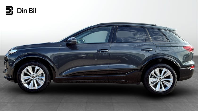 Bild 2 av Audi Q6 e-tron quattro
