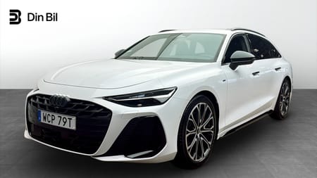 Audi A6 Avant e-hybrid quattro