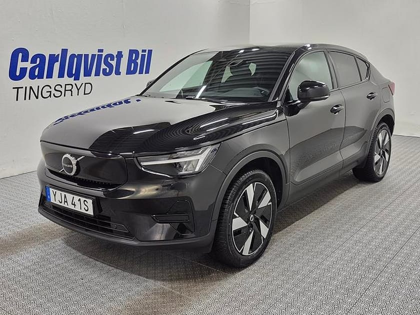 Bild 1 av Volvo C40 Recharge Extended Range