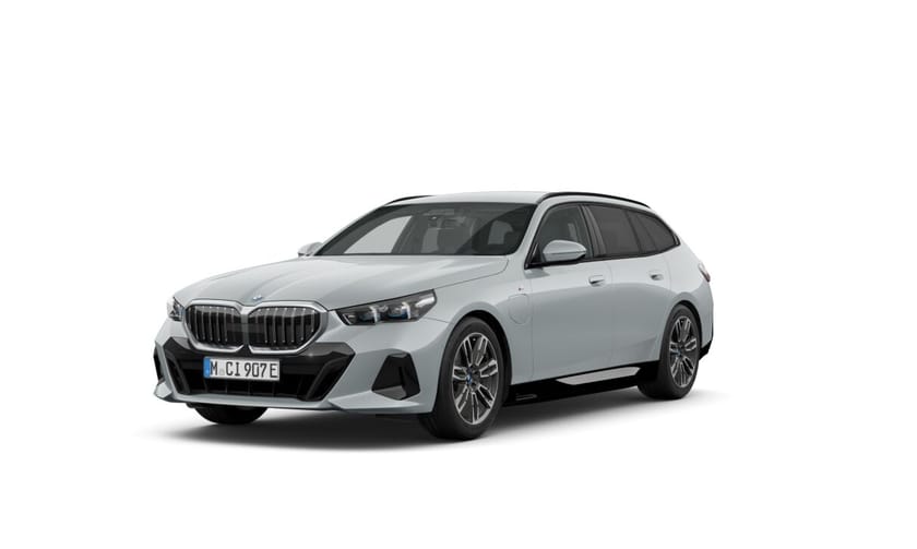 Bild 1 av BMW 530e xDrive Touring