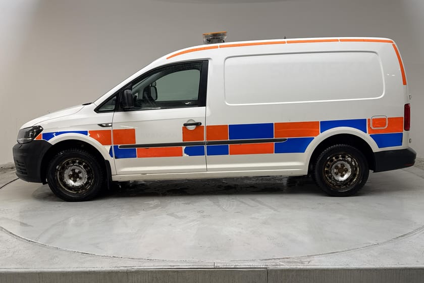 Bild 3 av Volkswagen Caddy Maxi Van