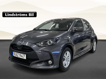 Toyota Yaris Hybrid
