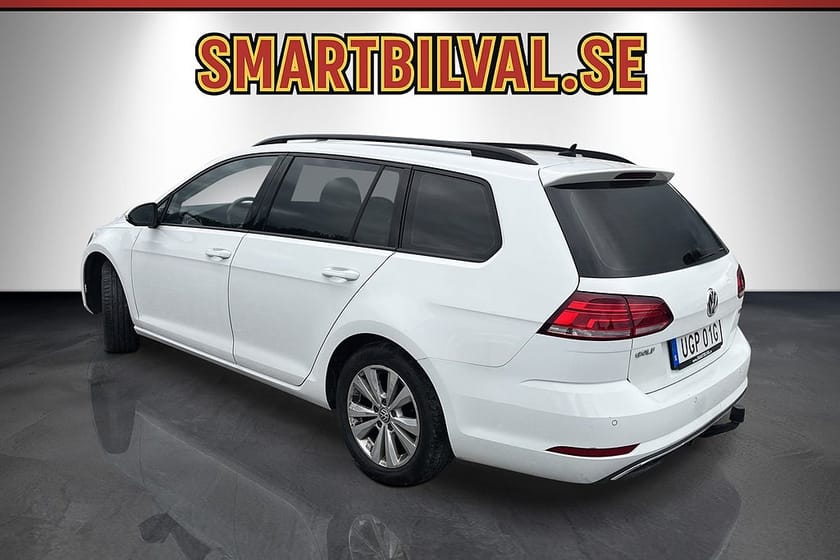 Bild 4 av Volkswagen Golf Sportscombi